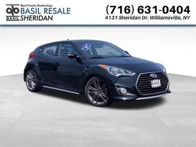 2017 Hyundai Veloster for Sale in Chicago, Illinois