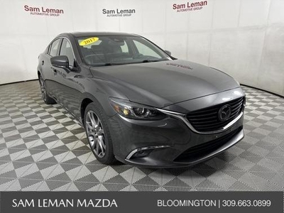 2017 Mazda Mazda6 for Sale in Centennial, Colorado