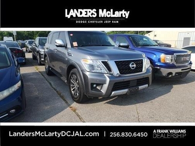 2017 Nissan Armada for Sale in Saint Louis, Missouri