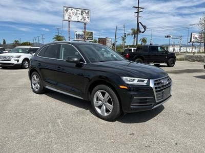 2018 Audi Q5 for Sale in Chicago, Illinois