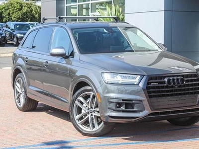 2018 Audi Q7 for Sale in Chicago, Illinois