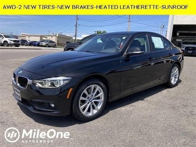 2018 BMW 320 for Sale in Northwoods, Illinois