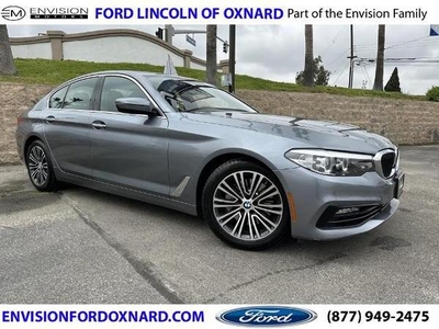 2018 BMW 5-Series for Sale in Chicago, Illinois
