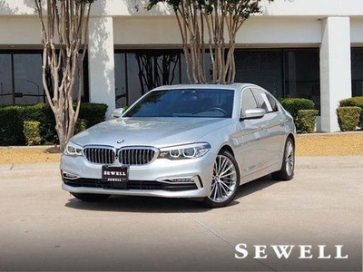 2018 BMW 540 for Sale in Chicago, Illinois