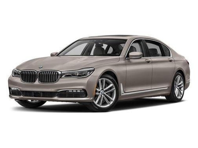 2018 BMW 750 for Sale in Denver, Colorado