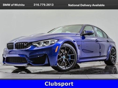 2018 BMW M3 for Sale in Chicago, Illinois