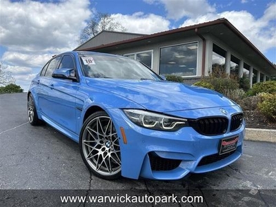 2018 BMW M3 for Sale in Chicago, Illinois