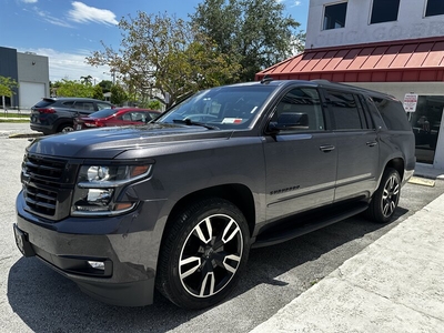 2018 Chevrolet Suburban Premier in Miami, FL