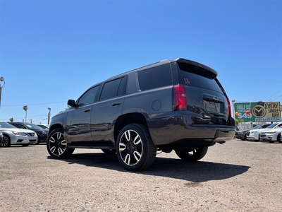 2018 Chevrolet Tahoe Premier in Phoenix, AZ