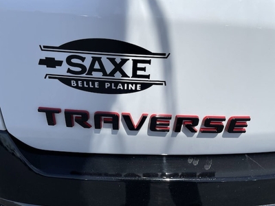 2018 Chevrolet Traverse Premier in Belle Plaine, MN