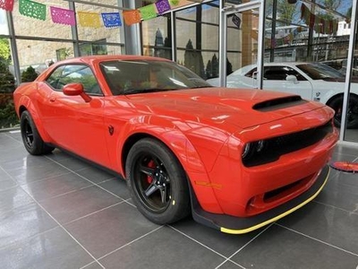 2018 Dodge Challenger for Sale in Denver, Colorado