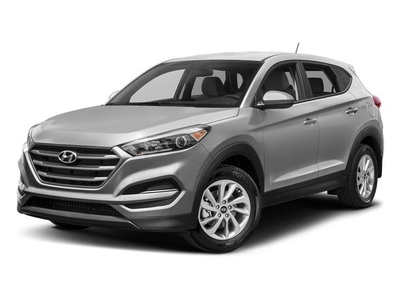 2018 Hyundai Tucson AWD Value 4DR SUV
