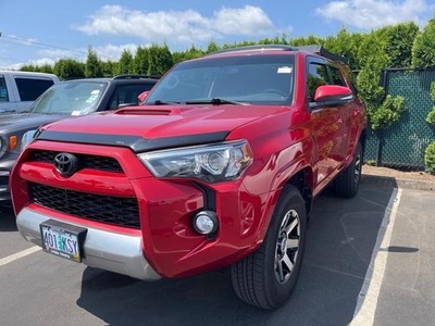 2018 Toyota 4Runner for Sale in Saint Louis, Missouri