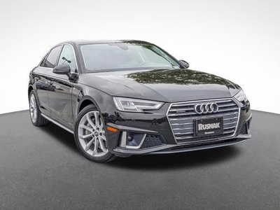 2019 Audi A4 for Sale in Chicago, Illinois