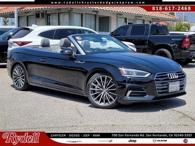 2019 Audi A5 for Sale in Chicago, Illinois