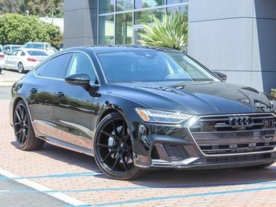 2019 Audi A7 for Sale in Chicago, Illinois