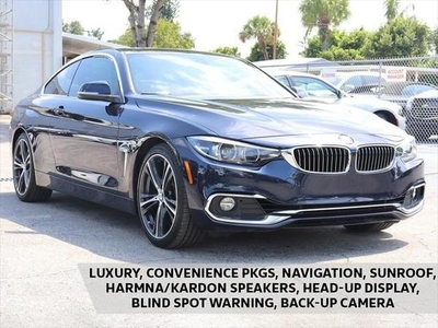 2019 BMW 430i for Sale in Chicago, Illinois
