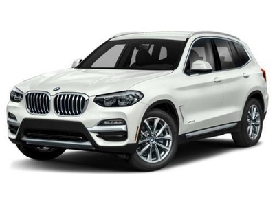 2019 BMW X3 for Sale in Chicago, Illinois