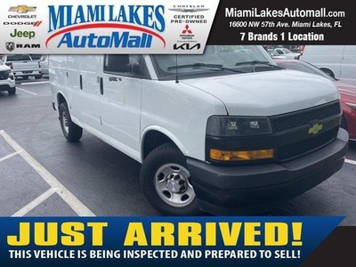 2019 Chevrolet Express Cargo Van for Sale in Chicago, Illinois