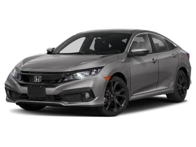 2019 Honda Civic Sedan for Sale in Chicago, Illinois