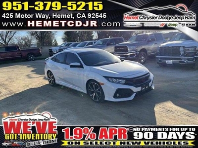 2019 Honda Civic Si Sedan for Sale in Chicago, Illinois