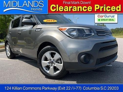 2019 Kia Soul for Sale in Chicago, Illinois