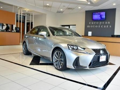 2019 Lexus IS 300 for Sale in Chicago, Illinois