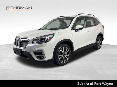2019 Subaru Forester for Sale in Chicago, Illinois