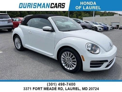 2019 Volkswagen Beetle for Sale in Chicago, Illinois