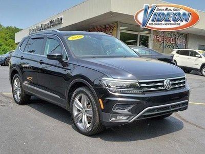 2019 Volkswagen Tiguan for Sale in Chicago, Illinois