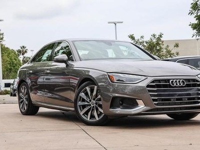 2020 Audi A4 for Sale in Chicago, Illinois