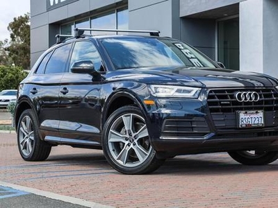 2020 Audi Q5 for Sale in Chicago, Illinois