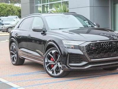 2020 Audi RS Q8 for Sale in Chicago, Illinois