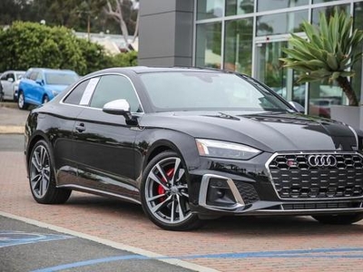 2020 Audi S5 for Sale in Saint Louis, Missouri