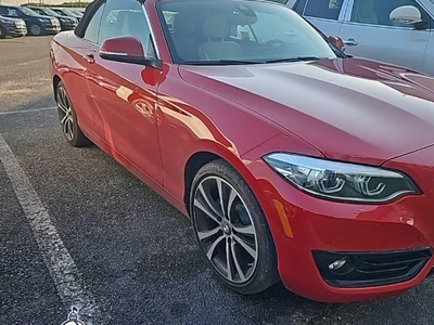2020 BMW 2 Series 230I 2DR Convertible
