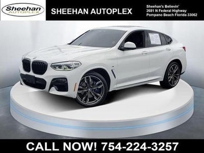 2020 BMW X4 for Sale in Chicago, Illinois