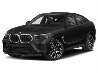 2020 BMW X6 M for Sale in Chicago, Illinois