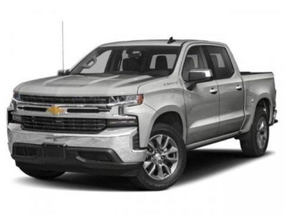 2020 Chevrolet Silverado 1500 for Sale in Chicago, Illinois