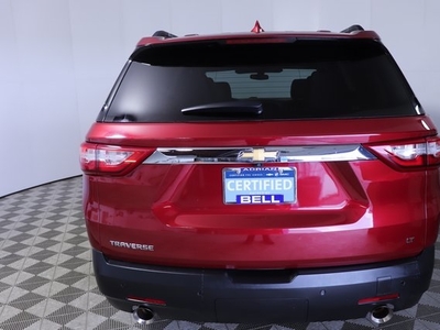 2020 Chevrolet Traverse LT in Adrian, MI