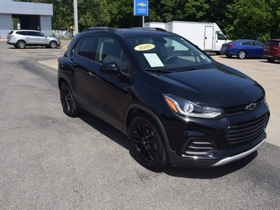 2020 Chevrolet Trax FWD 4dr LT in Indianapolis, IN