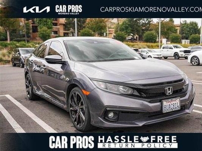 2020 Honda Civic Sedan for Sale in Chicago, Illinois