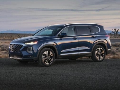 2020 Hyundai Santa Fe for Sale in Chicago, Illinois