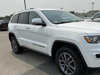 2020 Jeep Grand Cherokee 4X4 Limited X 4DR SUV