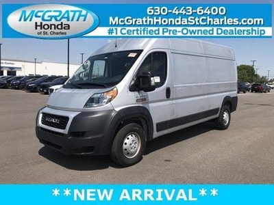 2020 RAM ProMaster 2500 for Sale in Chicago, Illinois