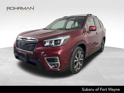 2020 Subaru Forester for Sale in Chicago, Illinois