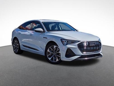2021 Audi e-tron for Sale in Chicago, Illinois