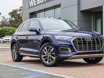 2021 Audi Q5 for Sale in Chicago, Illinois