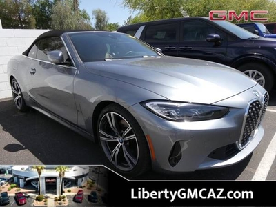 2021 BMW 4 Series 430i __Great Deal__ $49,565