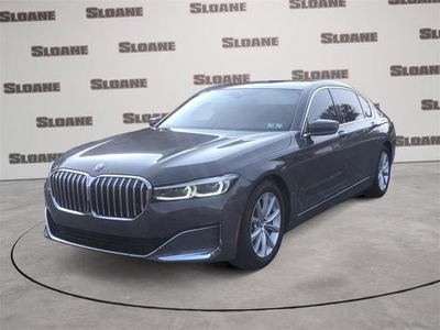 2021 BMW 740 for Sale in Chicago, Illinois