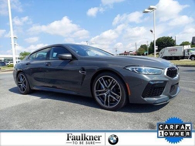 2021 BMW M8 Gran Coupe for Sale in Northwoods, Illinois